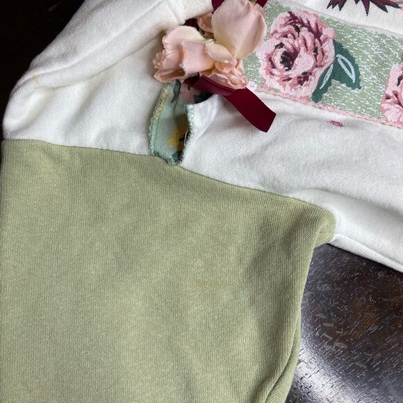 Vintage 1990s Tickle Me Grunge Girls Sweatshirt - Picture 8 of 8